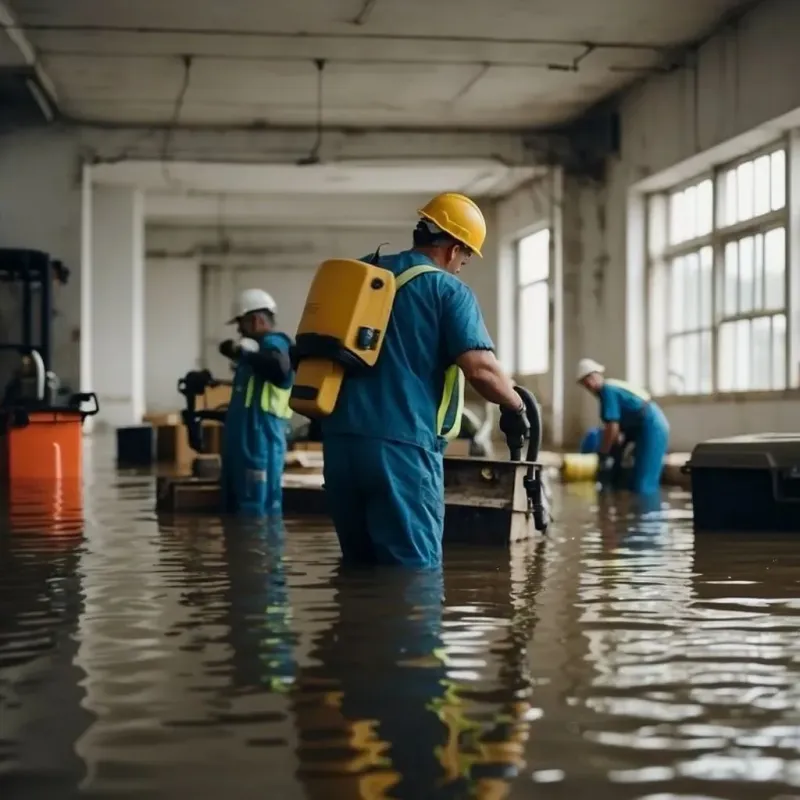 Emergency Water Extraction And Removal in New Summerfield, TX